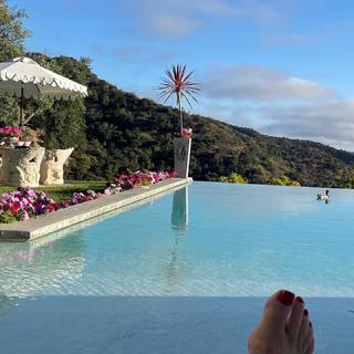 Lisa Vanderpump feet photo 2