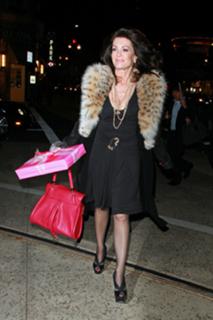 Lisa Vanderpump feet photo 13