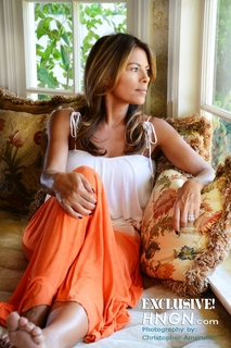 Lisa Vidal feet photo 13