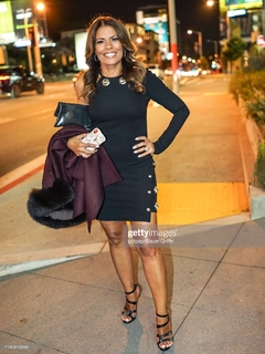 Lisa Vidal feet photo 2