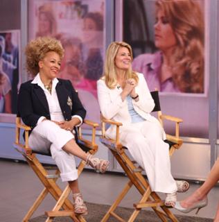Lisa Whelchel feet photo thumbnail