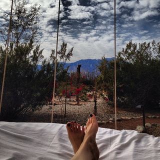 Lisa Whelchel feet photo thumbnail