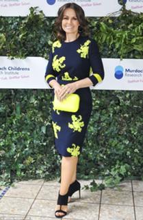Lisa Wilkinson feet photo 16