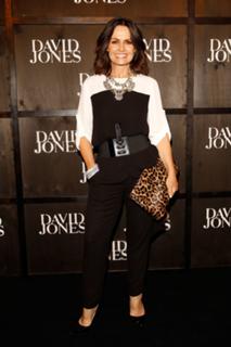Lisa Wilkinson feet photo 14