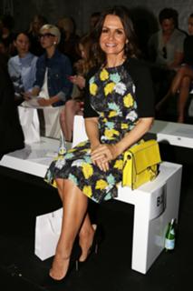 Lisa Wilkinson feet photo 12