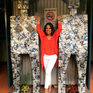 Lisa Wilkinson feet photo 6