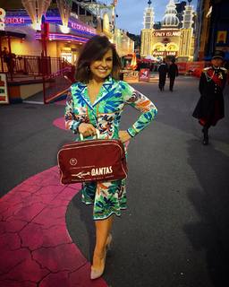 Lisa Wilkinson feet photo 5