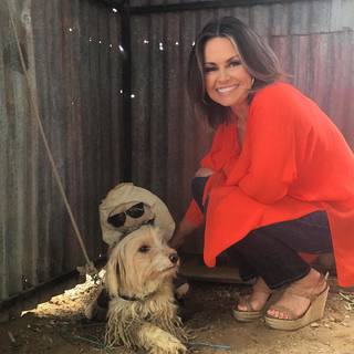 Lisa Wilkinson feet photo 4