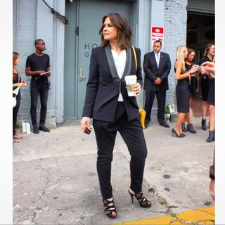 Lisa Wilkinson feet photo 1