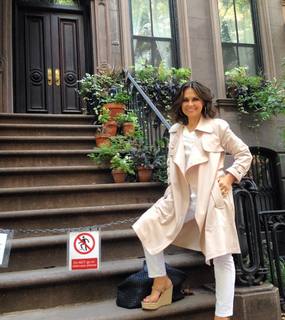 Lisa Wilkinson feet photo 20