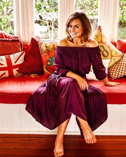 Lisa Wilkinson feet photo 18