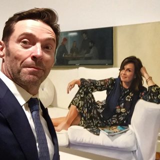 Lisa Wilkinson feet photo 15