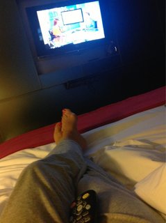 Lisa Wilkinson feet photo 12