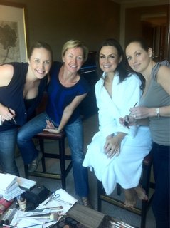 Lisa Wilkinson feet photo 11