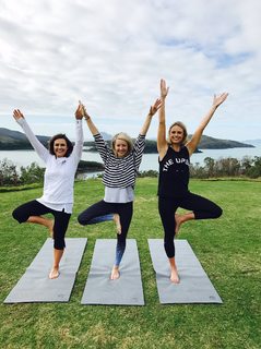 Lisa Wilkinson feet photo 7