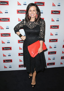 Lisa Wilkinson feet photo 4