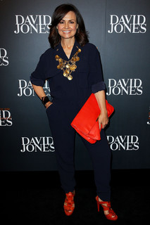 Lisa Wilkinson feet photo 3