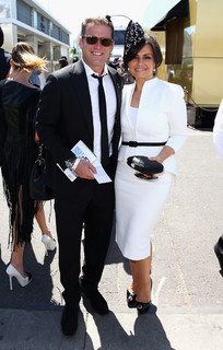 Lisa Wilkinson feet photo 2