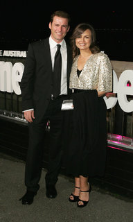 Lisa Wilkinson feet photo 16
