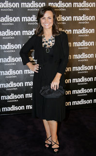 Lisa Wilkinson feet photo 15