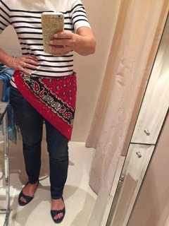 Lisa Wilkinson feet photo 13