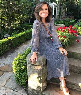 Lisa Wilkinson feet photo 9