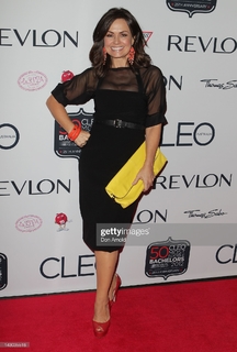 Lisa Wilkinson feet photo 2