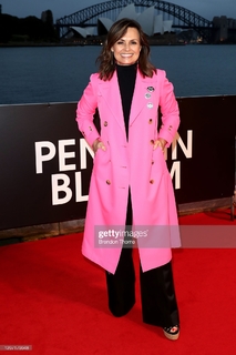 Lisa Wilkinson feet photo 19