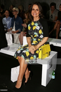 Lisa Wilkinson feet photo 11