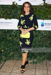 Lisa Wilkinson feet photo 10