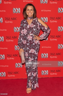 Lisa Wilkinson feet photo 9
