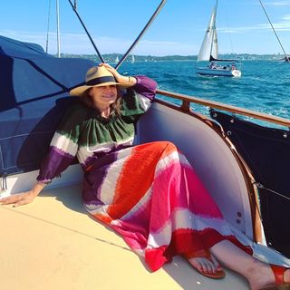 Lisa Wilkinson feet photo 3