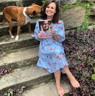 Lisa Wilkinson feet photo 2