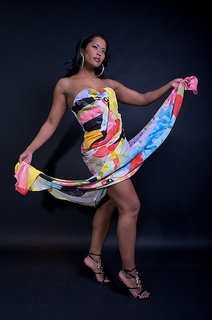 Lisa Wu feet photo 4