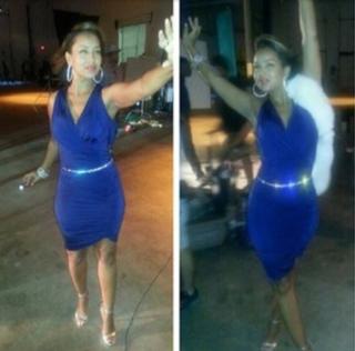 LisaRaye McCoy feet photo thumbnail
