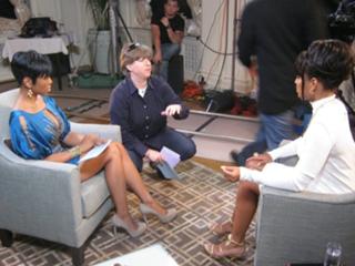 LisaRaye McCoy feet photo thumbnail