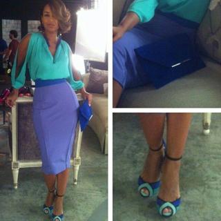 LisaRaye McCoy feet photo thumbnail