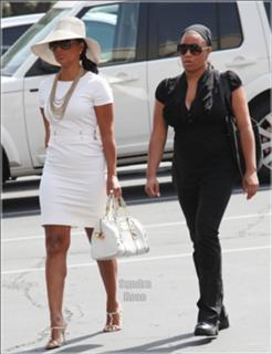 LisaRaye McCoy feet photo thumbnail