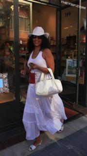 LisaRaye McCoy feet photo thumbnail