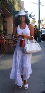LisaRaye McCoy feet photo thumbnail