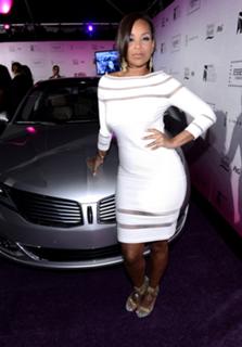 LisaRaye McCoy feet photo thumbnail
