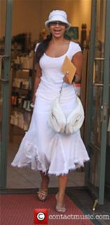 LisaRaye McCoy feet photo thumbnail