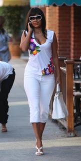 LisaRaye McCoy feet photo thumbnail