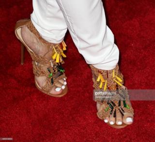 LisaRaye McCoy feet photo thumbnail