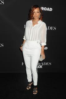 LisaRaye McCoy feet photo thumbnail