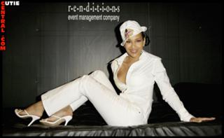 LisaRaye McCoy feet photo thumbnail