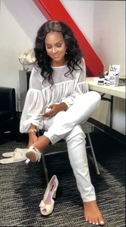 LisaRaye McCoy feet photo thumbnail