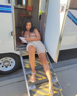 LisaRaye McCoy feet photo thumbnail