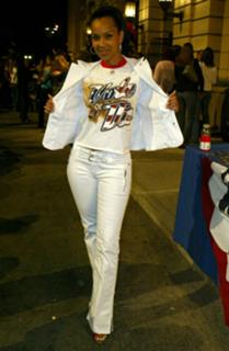 LisaRaye McCoy feet photo thumbnail