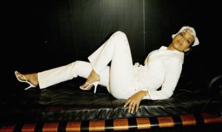 LisaRaye McCoy feet photo thumbnail